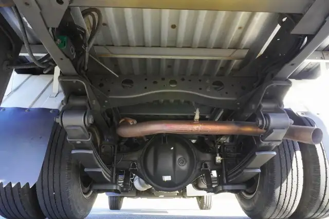 日産 アトラス 小型 平ボディ パワーゲート 床鉄板の中古トラック画像18