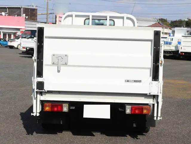 日野 デュトロ 小型 平ボディ パワーゲート 2RG-XZU605Mの中古トラック画像4