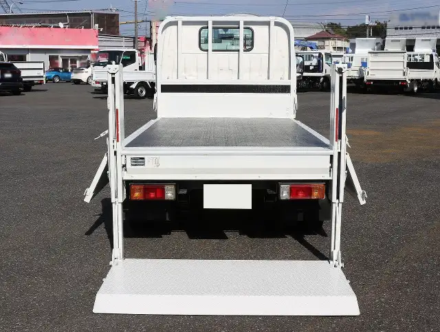 日野 デュトロ 小型 平ボディ パワーゲート 2RG-XZU605Mの中古トラック画像6