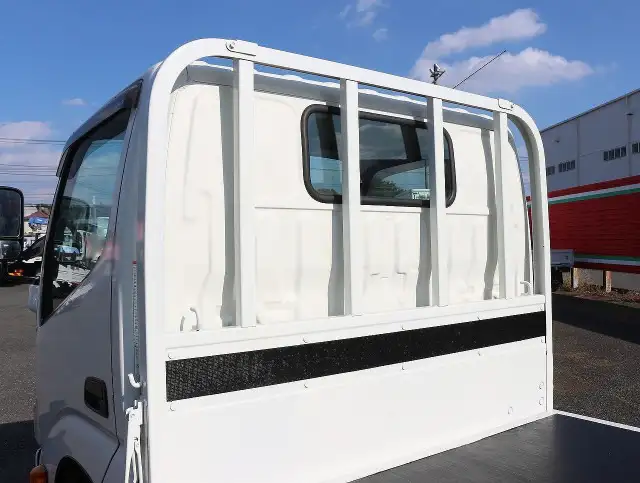 日野 デュトロ 小型 平ボディ パワーゲート 2RG-XZU605Mの中古トラック画像9