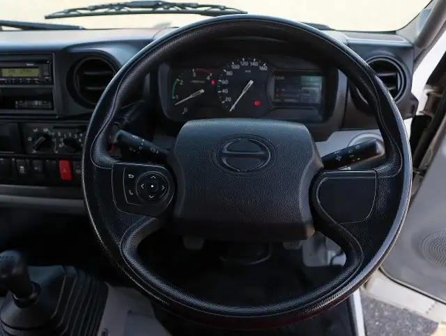 日野 デュトロ 小型 平ボディ パワーゲート 2RG-XZU605Mの中古トラック画像15