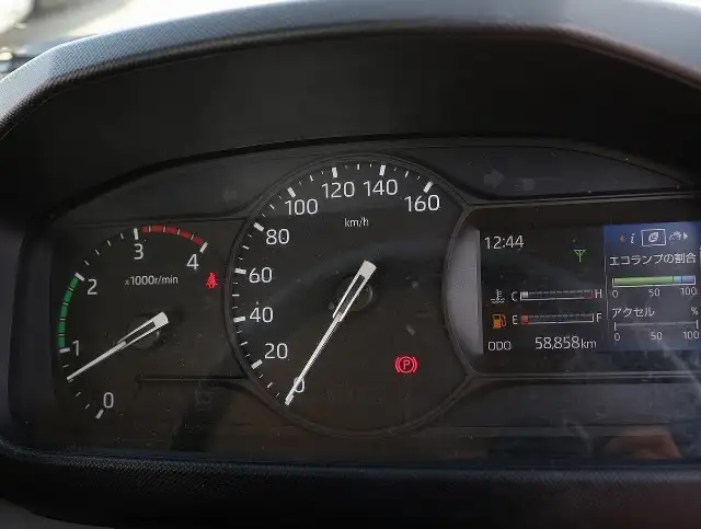 日野 デュトロ 小型 平ボディ パワーゲート 2RG-XZU605Mの中古トラック画像14