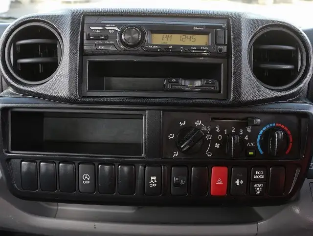 日野 デュトロ 小型 平ボディ パワーゲート 2RG-XZU605Mの中古トラック画像13