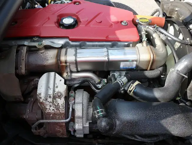 日野 デュトロ 小型 平ボディ パワーゲート 2RG-XZU605Mの中古トラック画像20