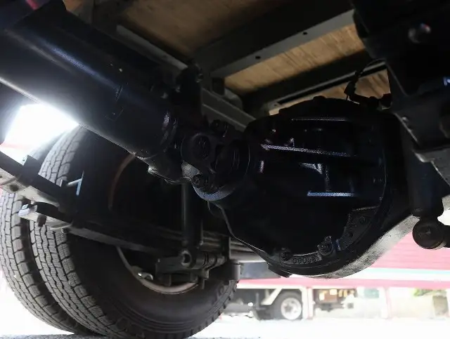 日野 デュトロ 小型 平ボディ パワーゲート 2RG-XZU605Mの中古トラック画像18