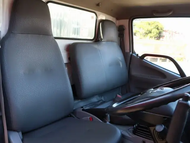 日野 デュトロ 小型 ダンプ 土砂禁 TKG-XZC610Tの中古トラック画像9