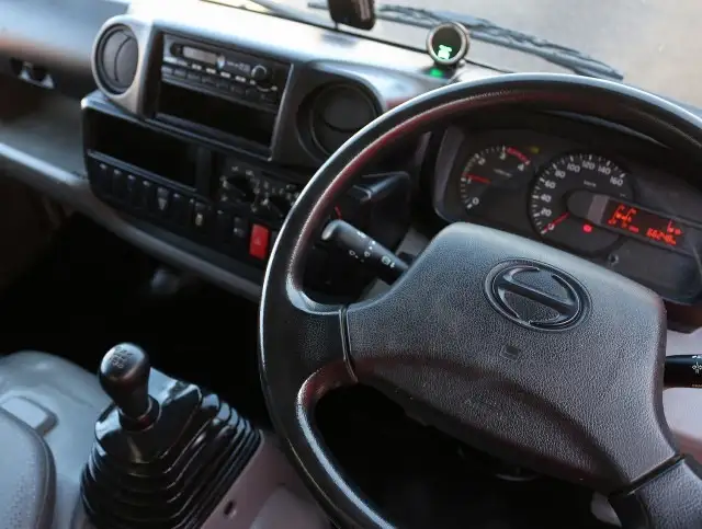 日野 デュトロ 小型 ダンプ 土砂禁 TKG-XZC610Tの中古トラック画像12