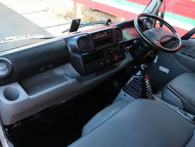 日野 デュトロ 小型 ダンプ 土砂禁 TKG-XZC610Tの中古トラック画像10