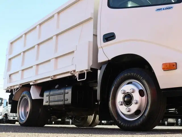 日野 デュトロ 小型 ダンプ 土砂禁 TKG-XZC610Tの中古トラック画像15