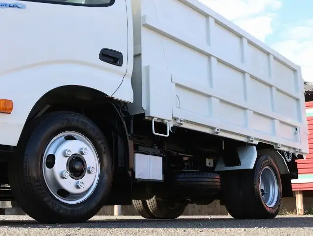 日野 デュトロ 小型 ダンプ 土砂禁 TKG-XZC610Tの中古トラック画像16