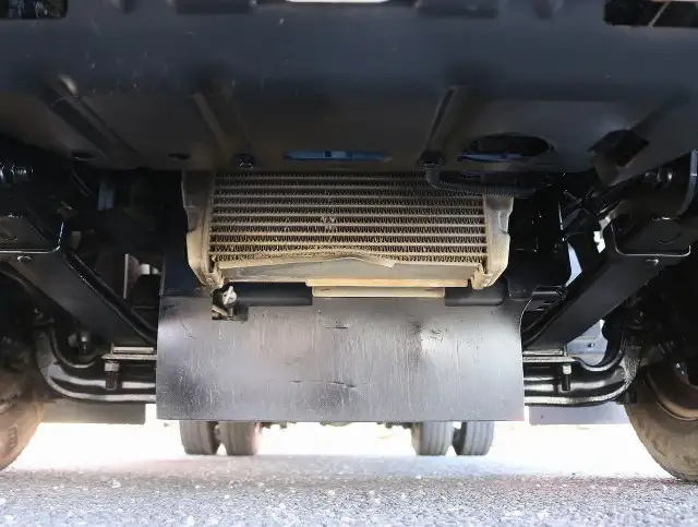 日野 デュトロ 小型 ダンプ 土砂禁 TKG-XZC610Tの中古トラック画像19