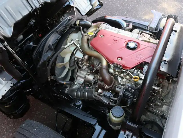 日野 デュトロ 小型 ダンプ 土砂禁 TKG-XZC610Tの中古トラック画像20