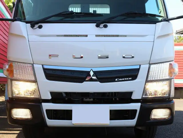 三菱 キャンター 小型 ダンプ 強化 TPG-FBA30の中古トラック画像2