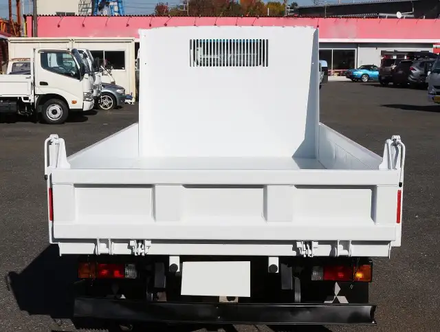 三菱 キャンター 小型 ダンプ 強化 TPG-FBA30の中古トラック画像4
