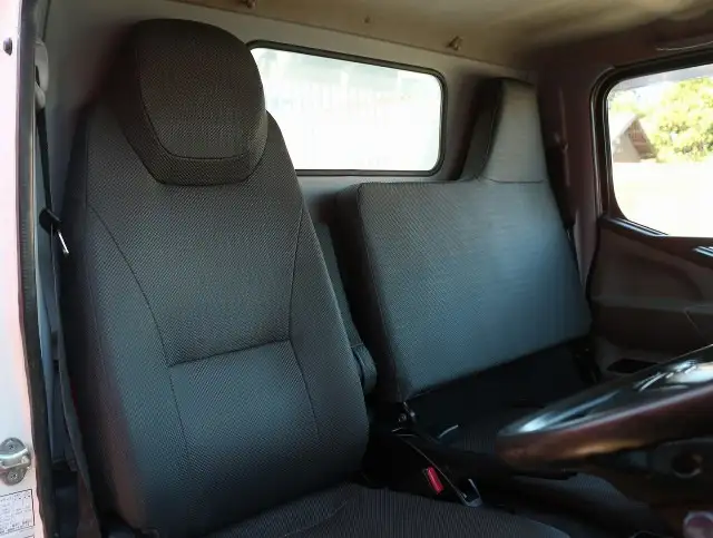 三菱 キャンター 小型 ダンプ 強化 TPG-FBA30の中古トラック画像8