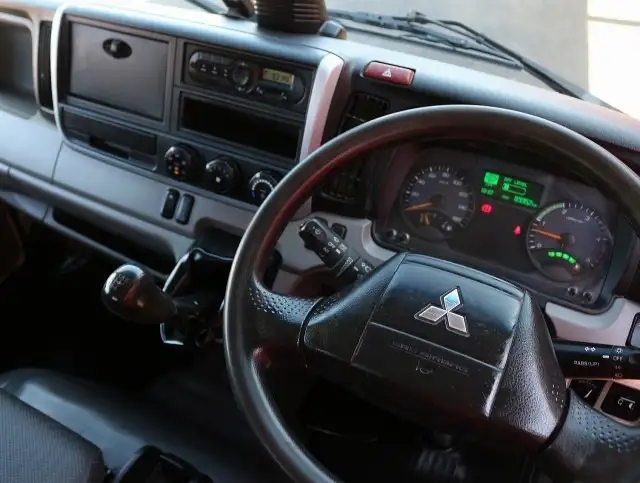 三菱 キャンター 小型 ダンプ 強化 TPG-FBA30の中古トラック画像11