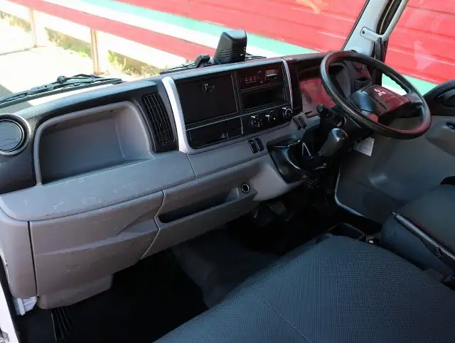 三菱 キャンター 小型 ダンプ 強化 TPG-FBA30の中古トラック画像9