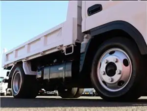 三菱 キャンター 小型 ダンプ 強化 TPG-FBA30の中古トラック画像14