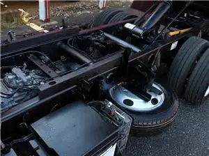 三菱 キャンター 小型 ダンプ 強化 TPG-FBA30の中古トラック画像15