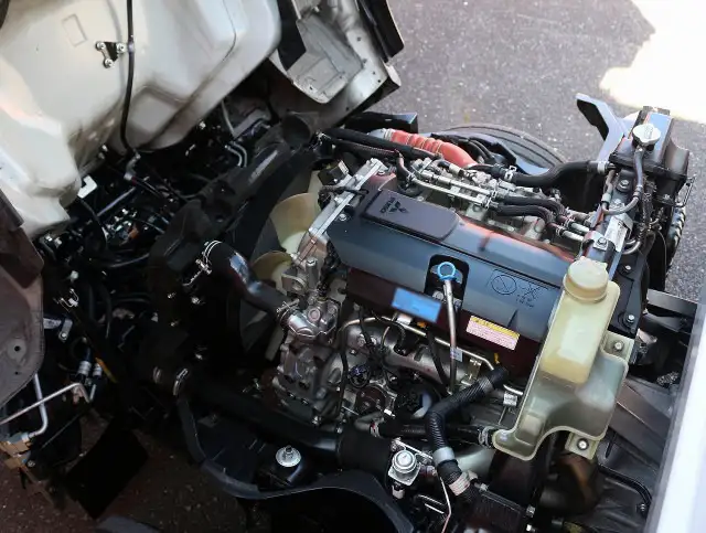 三菱 キャンター 小型 ダンプ 強化 TPG-FBA30の中古トラック画像20