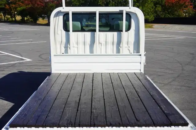 トヨタ ダイナ 小型 平ボディ Wキャブ パワーゲートの中古トラック画像8