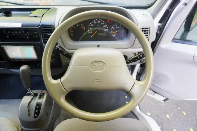 トヨタ ダイナ 小型 平ボディ Wキャブ パワーゲートの中古トラック画像13