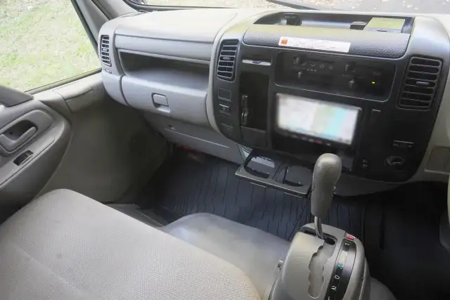 トヨタ ダイナ 小型 平ボディ Wキャブ パワーゲートの中古トラック画像12