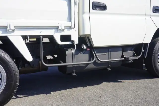 トヨタ ダイナ 小型 平ボディ Wキャブ パワーゲートの中古トラック画像16