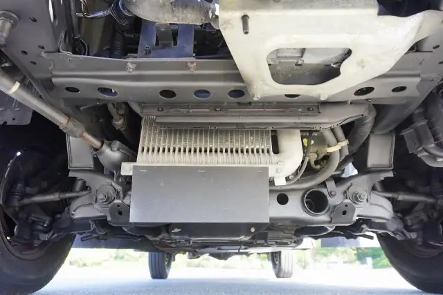 トヨタ ダイナ 小型 平ボディ Wキャブ パワーゲートの中古トラック画像19