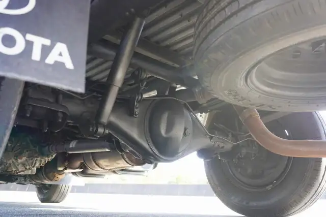 トヨタ ダイナ 小型 平ボディ Wキャブ パワーゲートの中古トラック画像18