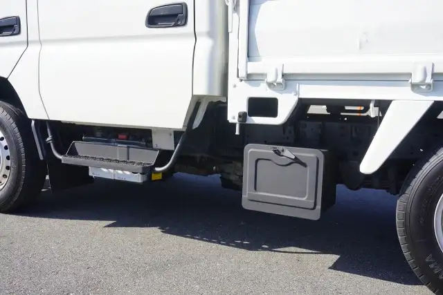 トヨタ ダイナ 小型 平ボディ Wキャブ パワーゲートの中古トラック画像像17