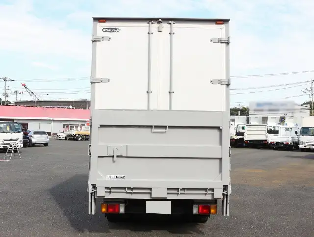 いすゞ エルフ 小型 アルミバン パワーゲート TRG-NJR85ANの中古トラック画像5