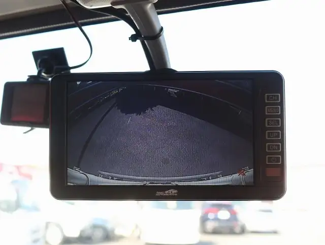 いすゞ エルフ 小型 アルミバン パワーゲート TRG-NJR85ANの中古トラック画像16