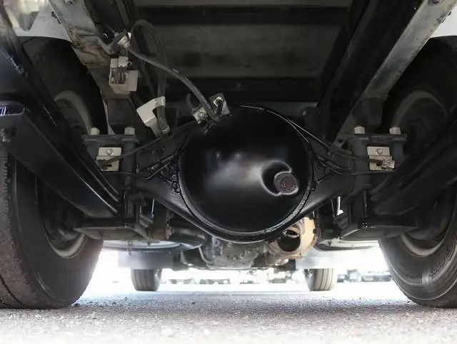 いすゞ エルフ 小型 アルミバン パワーゲート TRG-NJR85ANの中古トラック画像像17