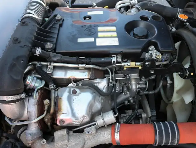 いすゞ エルフ 小型 アルミバン パワーゲート TRG-NJR85ANの中古トラック画像20