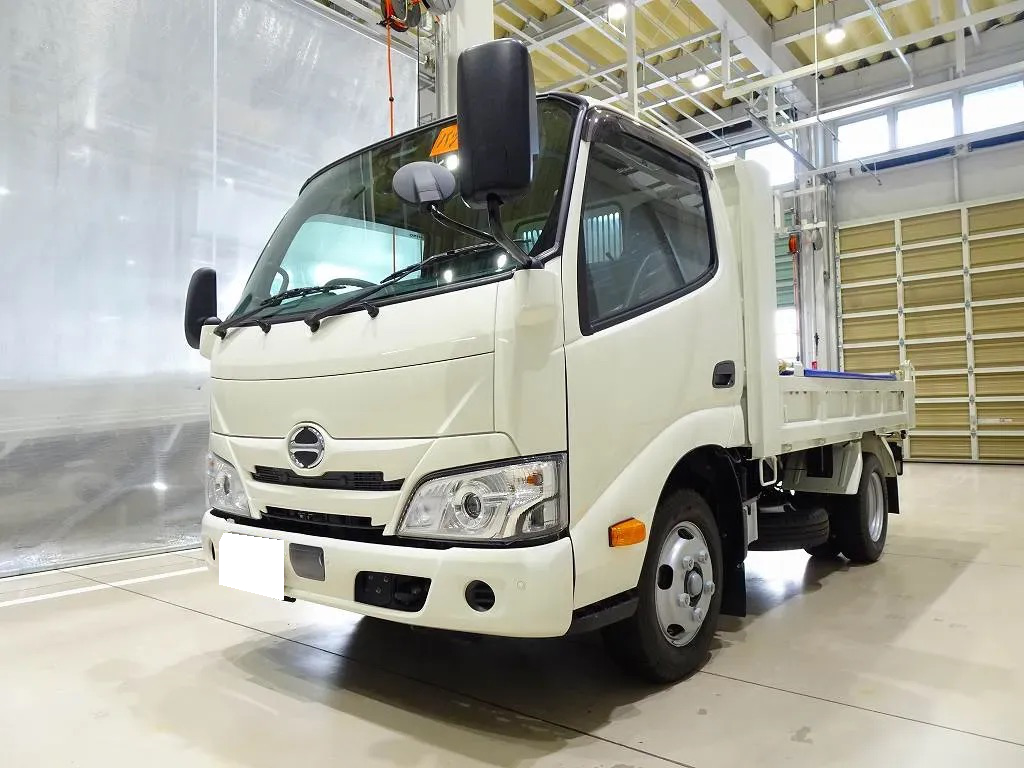 日野 レンジャー 中型/増トン 車両重機運搬 4段クレーン ラジコン の中古トラック【車両No.201410】