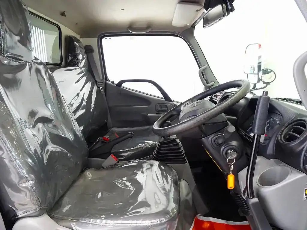 日野 デュトロ 小型 ダンプ 強化 コボレーンの中古トラック画像9