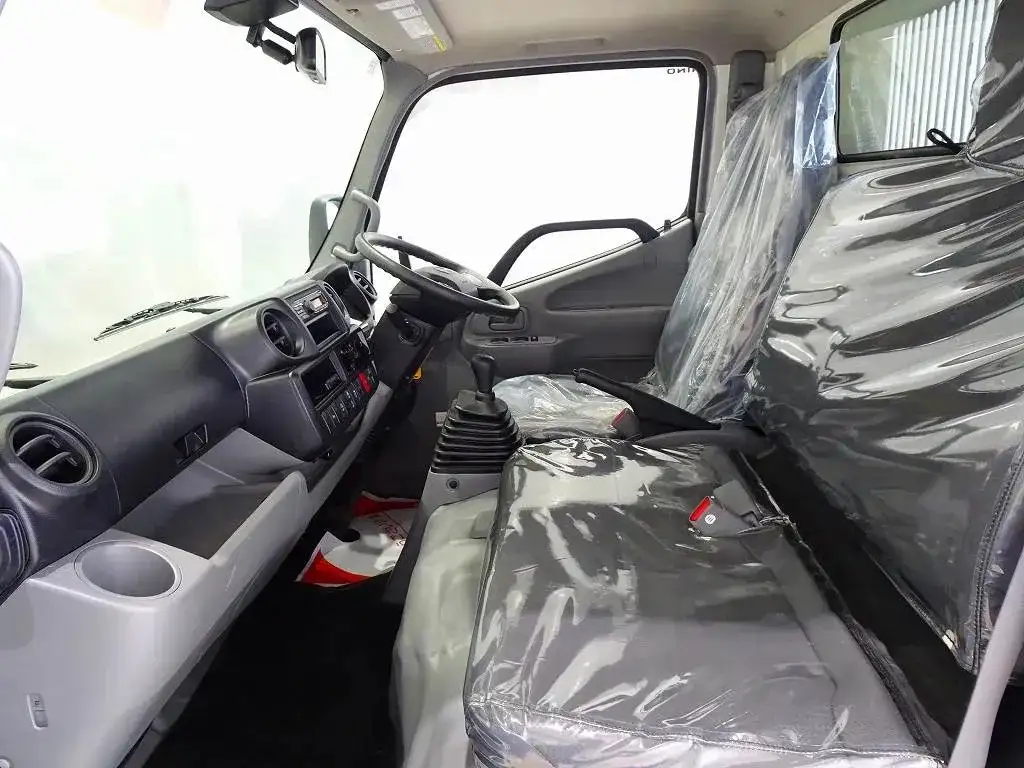 日野 デュトロ 小型 ダンプ 強化 コボレーンの中古トラック画像11