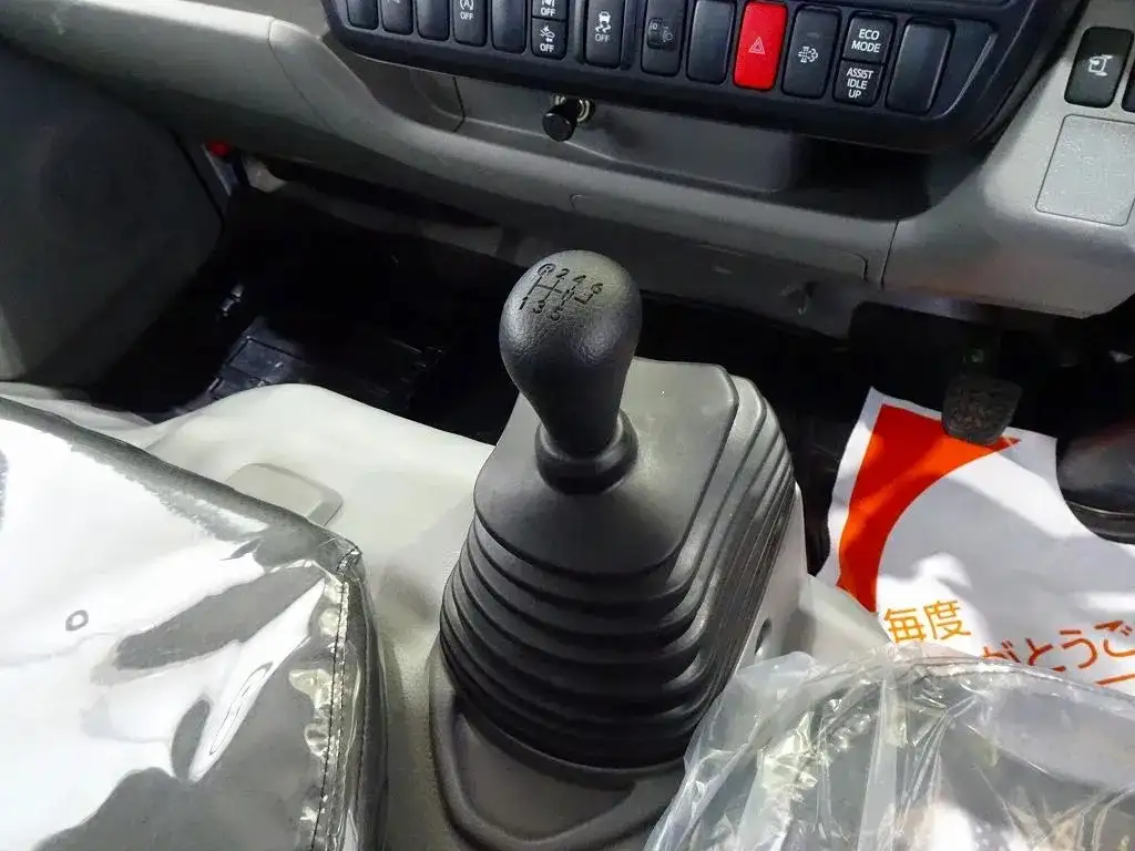 日野 デュトロ 小型 ダンプ 強化 コボレーンの中古トラック画像14