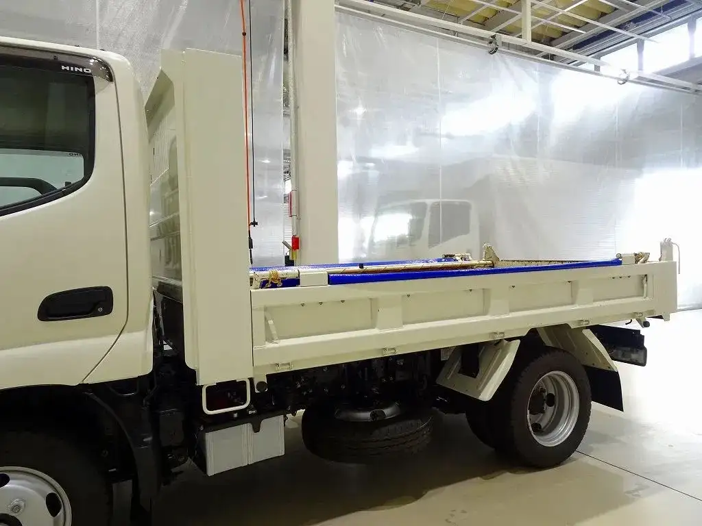 日野 デュトロ 小型 ダンプ 強化 コボレーンの中古トラック画像8