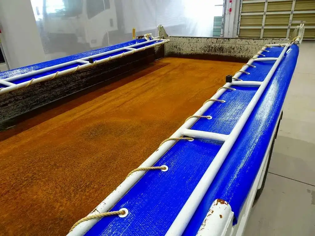 日野 デュトロ 小型 ダンプ 強化 コボレーンの中古トラック画像7