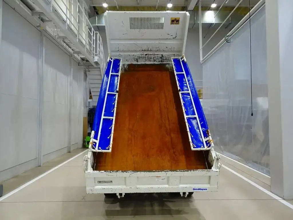 日野 デュトロ 小型 ダンプ 強化 コボレーンの中古トラック画像4