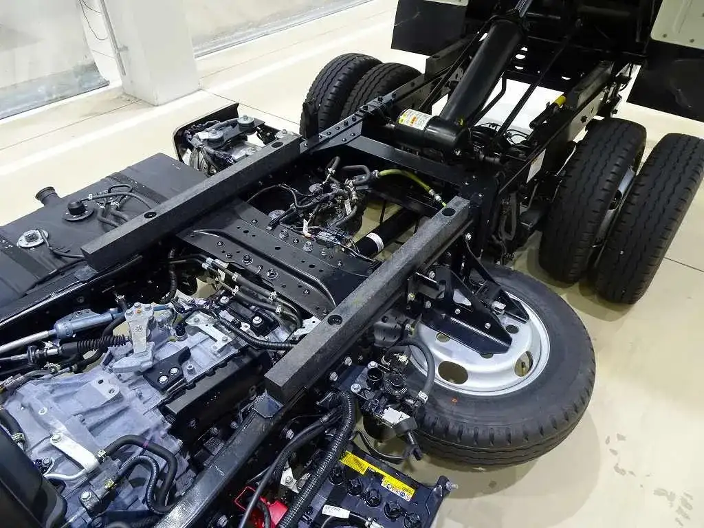 日野 デュトロ 小型 ダンプ 強化 コボレーンの中古トラック画像像17