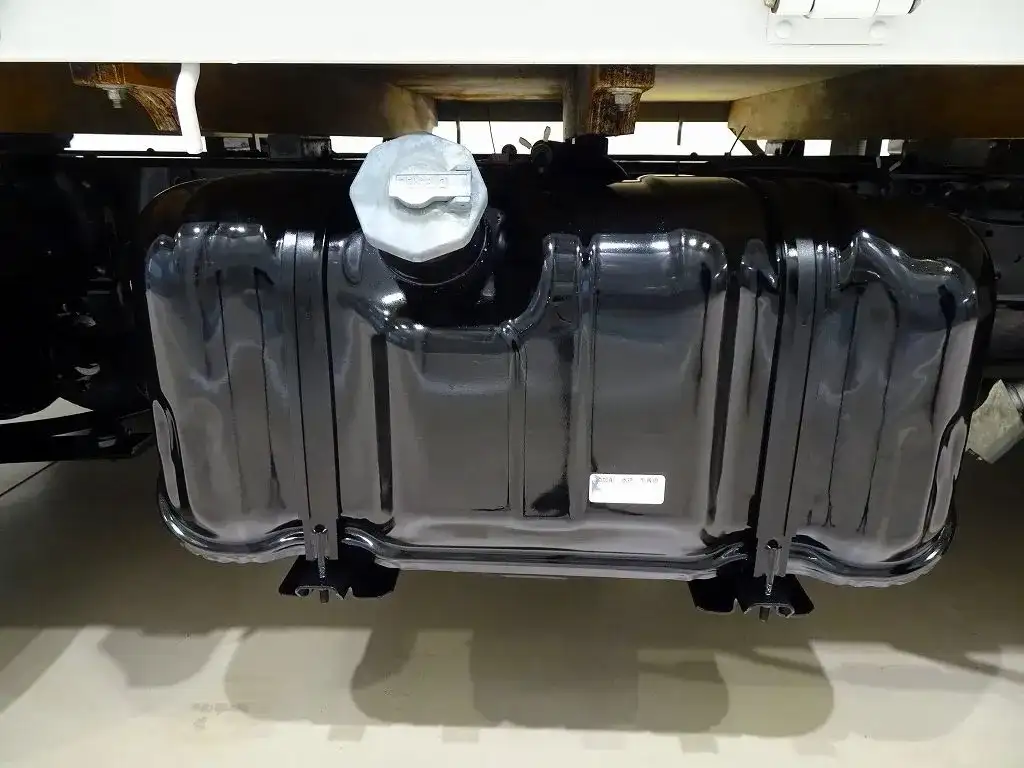 いすゞ エルフ 小型 平ボディ 床鉄板 TRG-NJR85Aの中古トラック画像像17