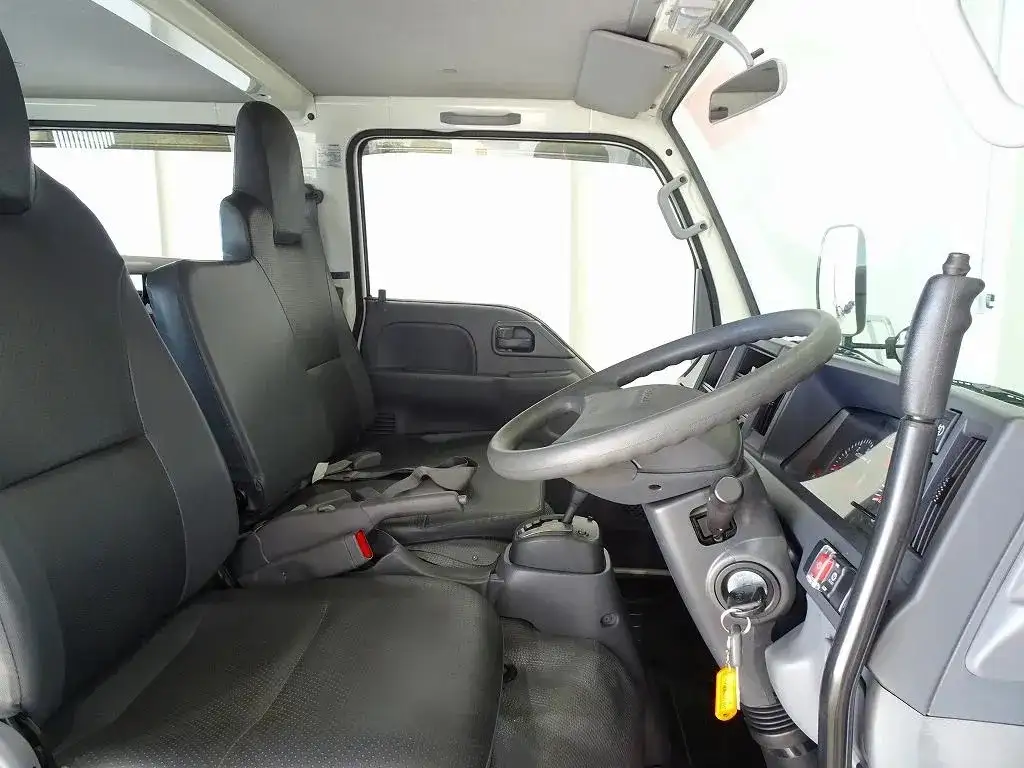 いすゞ エルフ 小型 ダンプ Wキャブ TPG-NJR85ADの中古トラック画像8