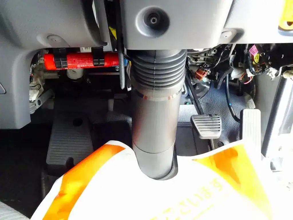 いすゞ エルフ 小型 ダンプ Wキャブ TPG-NJR85ADの中古トラック画像14