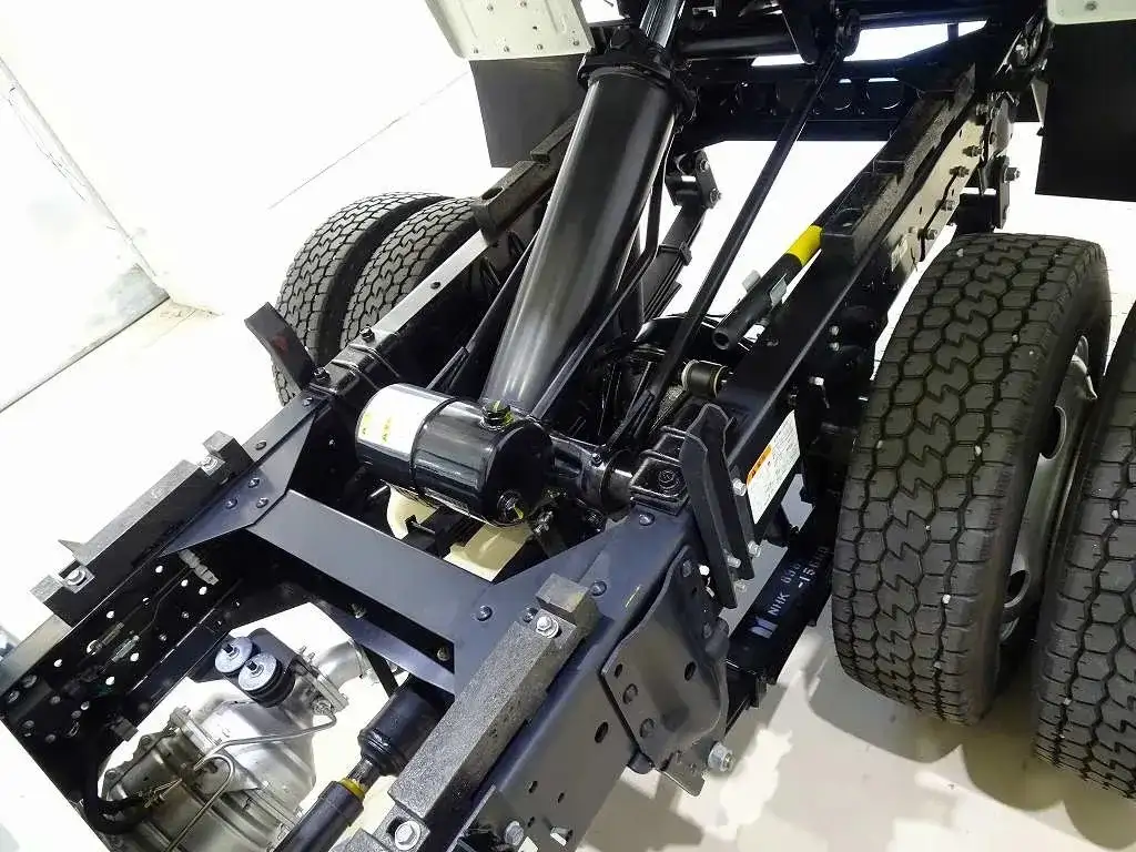 いすゞ エルフ 小型 ダンプ Wキャブ TPG-NJR85ADの中古トラック画像像17