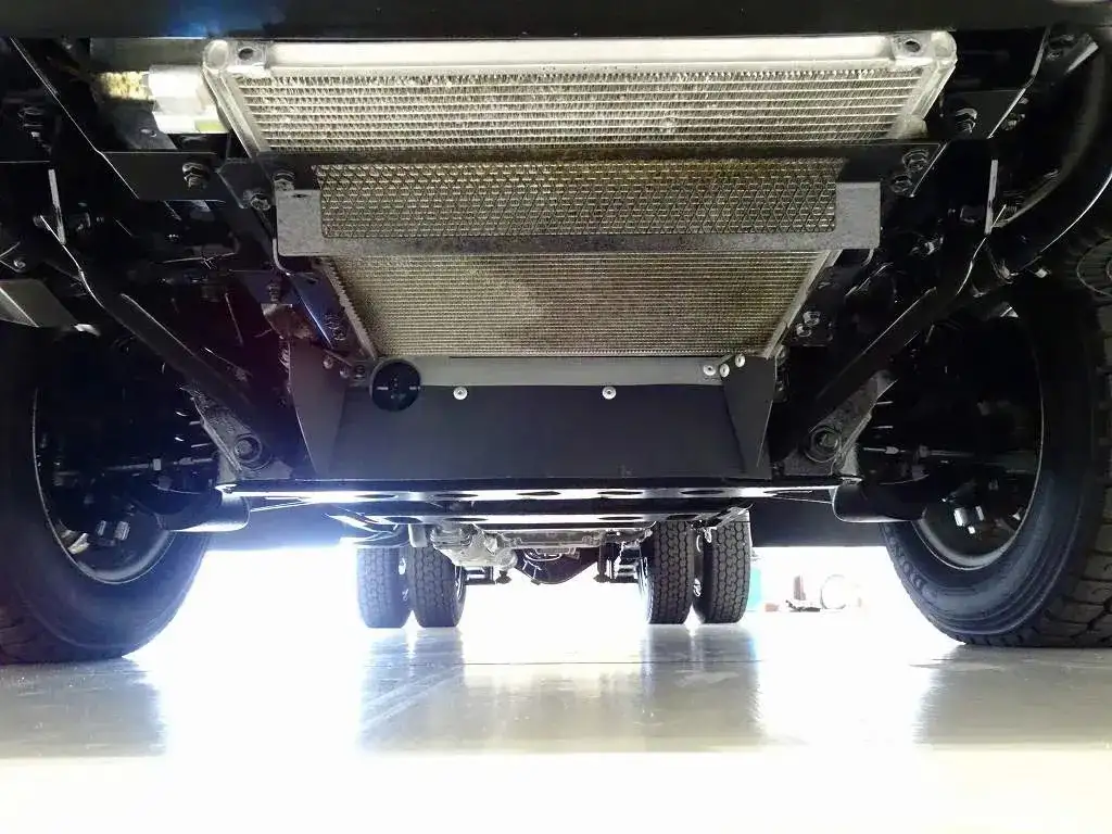 いすゞ エルフ 小型 ダンプ Wキャブ TPG-NJR85ADの中古トラック画像19