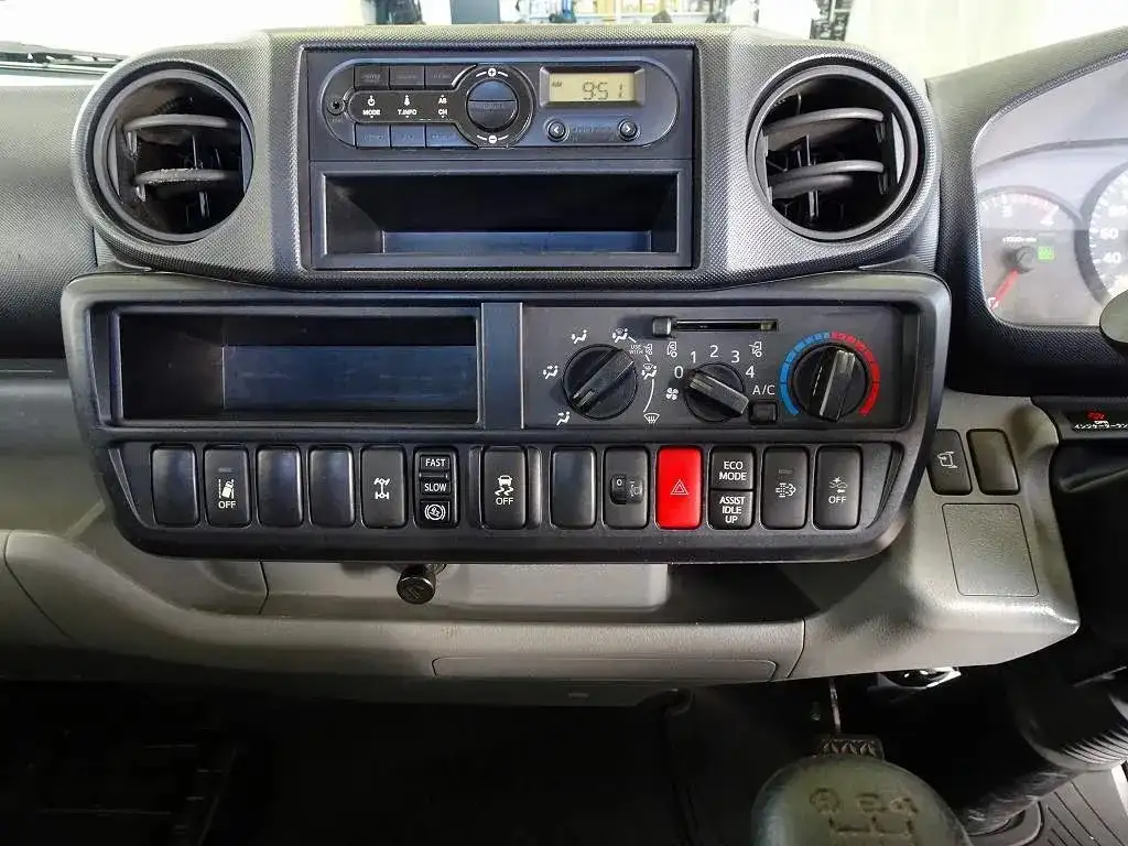 日野 デュトロ 小型 平ボディ 床鉄板 TKG-XZU675Mの中古トラック画像12