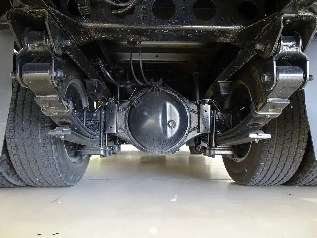 日野 デュトロ 小型 平ボディ 床鉄板 TKG-XZU675Mの中古トラック画像19